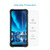 50 PCS 0.26mm 9H 2.5D Tempered Glass Film For Umidigi Bison 2 Pro