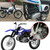 2 PCS Motorcycle Fuel Tap Valve Petcock Fuel Tank Gas Switch for Suzuki TM75