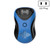 Ultrasonic Mouse Repeller Energy-Saving Silent Insect Repeller, Plug Type:US Plug(Blue Black)