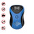 Ultrasonic Mouse Repeller Energy-Saving Silent Insect Repeller, Plug Type:US Plug(Blue Black)