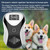 Ultrasonic Mouse Repeller Energy-Saving Silent Insect Repeller, Plug Type:US Plug(Blue Black)