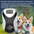 Ultrasonic Mouse Repeller Energy-Saving Silent Insect Repeller, Plug Type:US Plug(Blue White)