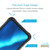 50 PCS 0.26mm 9H 2.5D Tempered Glass Film For Umidigi Bison 2