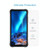 50 PCS 0.26mm 9H 2.5D Tempered Glass Film For Umidigi Bison 2