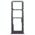 For Infinix Hot 8 Lite/Hot 8 SIM Card Tray + SIM Card Tray + Micro SD Card Tray (Purple) For Infinix Hot 8 Lite/Hot 8 SIM Card Tray + SIM Card Tray + Micro SD Card Tray (Purple)