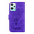 For OnePlus Nord CE 2 Lite 5G Butterfly Rose Embossed Leather Phone Case(Purple) For OnePlus Nord CE 2 Lite 5G Butterfly Rose Embossed Leather Phone Case(Purple)