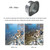 JSR  Drone Filters for DJI FPV COMBO ,Model: CPL+ND8+ND16