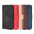 For BLU G71 Skin Feel Calf Pattern Leather Phone Case(Red)