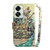 For OnePlus Nord 2T 3D Colored Horizontal Flip Leather Phone Case(Zoo)