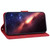 For OnePlus Nord CE 2 Lite 5G Geometric Embossed Leather Phone Case(Red)