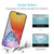 For iPhone 14 Pro 0.26mm 9H 2.5D Tempered Glass Film