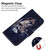 For Infinix Hot 12 Play Coloured Drawing Leather Phone Case(Lion)