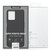 For OnePlus Nord CE 2 Lite 5G NILLKIN Frosted PC Phone Case(Red) For OnePlus Nord CE 2 Lite 5G NILLKIN Frosted PC Phone Case(Red)