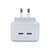 40W Dual PD USB-C / Type-C Charger for iPhone / iPad Series, AU Plug