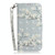For Nokia C21 Plus 3D Colored Horizontal Flip Leather Phone Case(Magnolia)