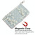 For Nokia C21 Plus 3D Colored Horizontal Flip Leather Phone Case(Magnolia)