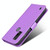 For Blackview A50 Diamond Texture Leather Phone Case(Purple)
