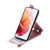 For Samsung Galaxy S21 Plus 5G Zipper Wallet Vertical Flip Leather Phone Case(Pink) For Samsung Galaxy S21 Plus 5G Zipper Wallet Vertical Flip Leather Phone Case(Pink)