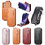For Samsung Galaxy A32 5G Zipper Wallet Vertical Flip Leather Phone Case(Black)