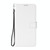 For BLU G71+ Diamond Texture Leather Phone Case(White)