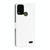 For BLU G71+ Diamond Texture Leather Phone Case(White)