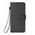 For BLU G71+ Diamond Texture Leather Phone Case(Black)