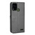 For BLU G71+ Diamond Texture Leather Phone Case(Black)