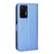 For BLU F91 Diamond Texture Leather Phone Case(Blue)