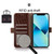 For OPPO Reno8 Crocodile Top Layer Cowhide Leather Phone Case(Brown)