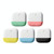 Wallet Key Finder Two Way Bluetooth Intelligent Anti-lost Device(Pink)