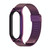For Xiaomi Mi Band 7 / 7 NFC MIJOBS Milan Buckle Plus Stainless Steel Watch Band(Purple)