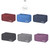 RH901 Portable Travel Underwear Bra Packaging Storage Bag(Navy Blue)