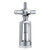 Kitchen Zinc Alloy Wine Bottle Opener(Silver)