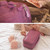 RH901 Portable Travel Underwear Bra Packaging Storage Bag(Light Grey)