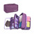 RH901 Portable Travel Underwear Bra Packaging Storage Bag(Blue)