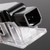2 PCS XD-D01 Car 3D Door Logo Light Brand Shadow Lights for Dodge Challenger Scat Pack 2015-2018