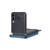 For Samsung Galaxy Z Flip4 AZNS Dream II Skin Feel PU+TPU Horizontal Flip PU Phone Case(Blue)