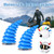 2PCS Motorcycle Horn Sucker Helmet Decoration(White) 2PCS Motorcycle Horn Sucker Helmet Decoration(White)