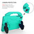 For Samsung Galaxy Tab S5e 10.5 / T720 Thumb Bracket EVA Shockproof Tablet Case (Glacier Green) For Samsung Galaxy Tab S5e 10.5 / T720 Thumb Bracket EVA Shockproof Tablet Case (Glacier Green)