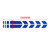 10 PCS Car Stripe Reflective Sticker Motorcycle Fender Arrow Stickers(Yellow) 10 PCS Car Stripe Reflective Sticker Motorcycle Fender Arrow Stickers(Yellow)