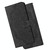 For Samsung Galaxy A33 5G Mandala Embossed Flip Leather Phone Case(Black)