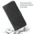 For Samsung Galaxy A33 5G Mandala Embossed Flip Leather Phone Case(Black)