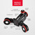 YELANGU L50E 60cm Splicing Camera Slider Dolly Rail + L5i Dolly Car