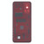 Original Battery Back Cover for Xiaomi Redmi Note 11S 5G(Baby Blue)