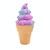 Ice Cream Shaped Pinch Decompression Toy(B)