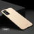 For Samsung Galaxy M52 5G MOFI Frosted PC Ultra-thin Hard Case(Gold)