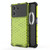 For OPPO K10 5G China Shockproof Honeycomb PC + TPU Phone Case(Green)