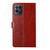 For OPPO Realme Narzo 50 4G Y Stitching Horizontal Flip Leather Phone Case(Brown)