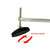 N3 83 in 1 Car Paintless Dent Removal Fender Damage Repair Puller Lifter, Plug Type:Cigarette Lighter Plug