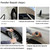 N3 83 in 1 Car Paintless Dent Removal Fender Damage Repair Puller Lifter, Plug Type:Cigarette Lighter Plug